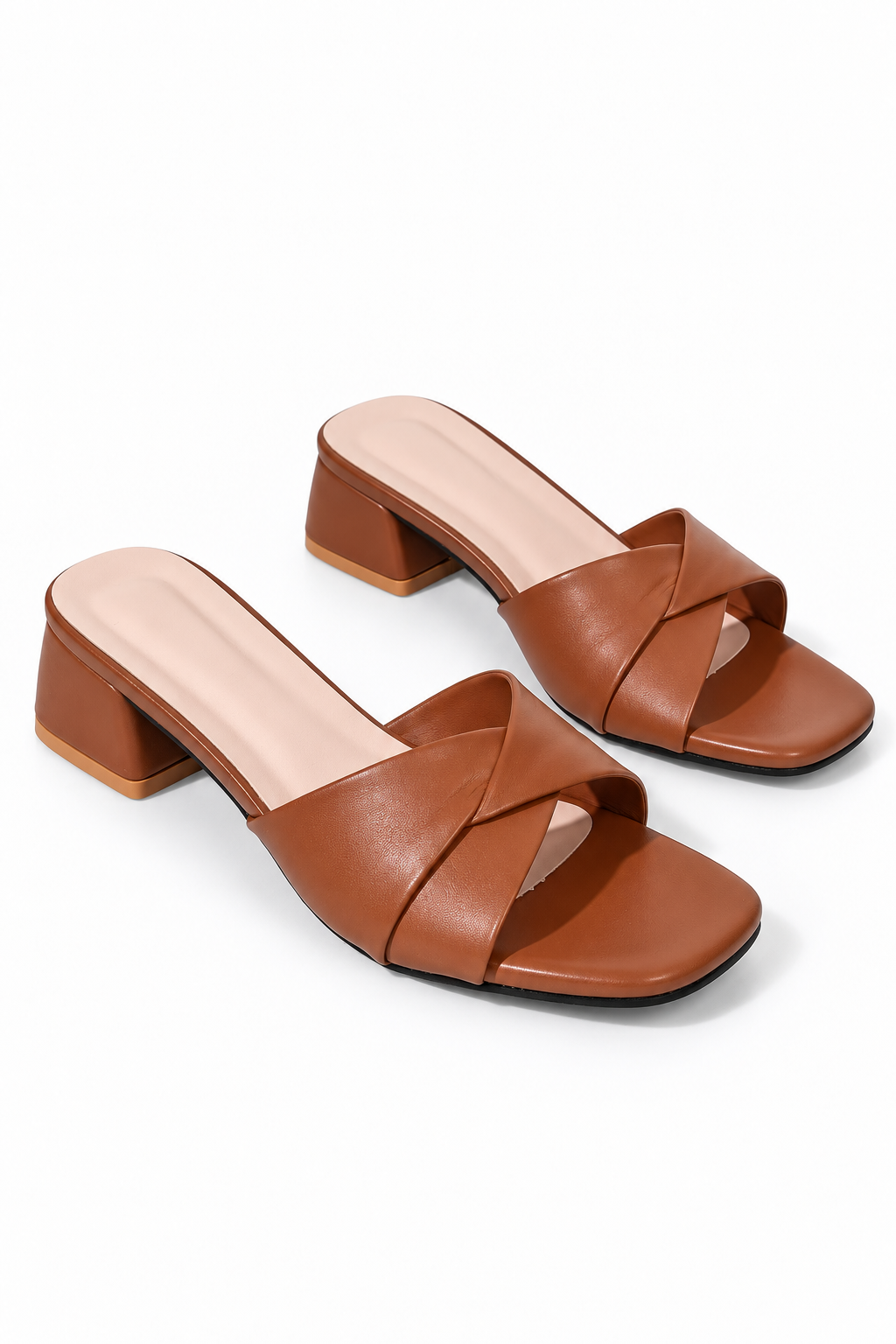 Bellmont Cross Sandal