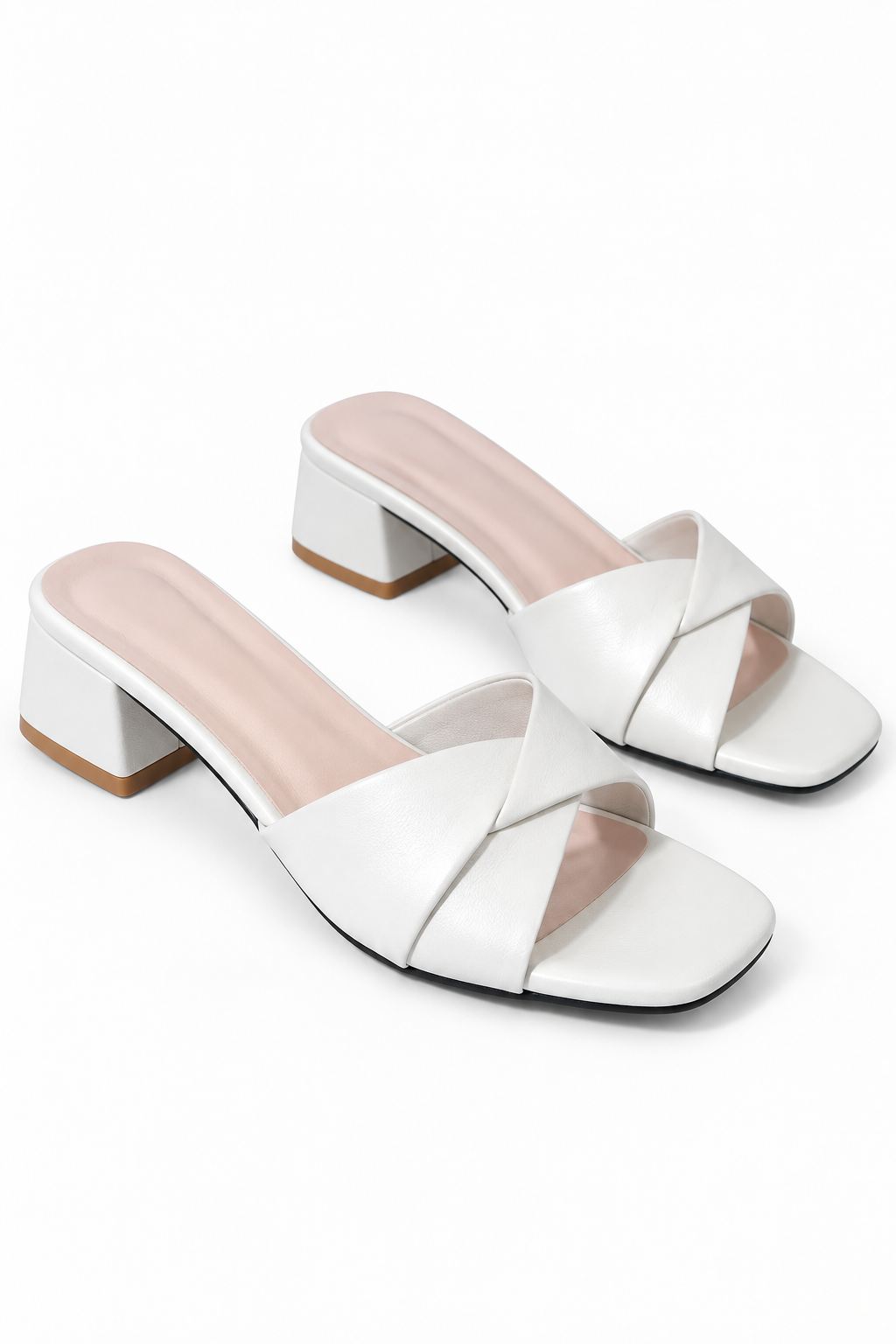 Bellmont Cross Sandal