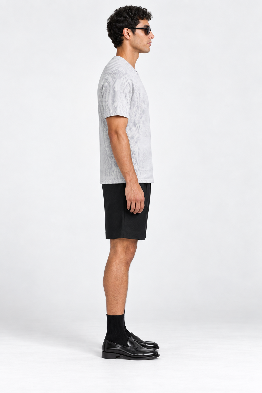Caelmont V-Neck Shirt