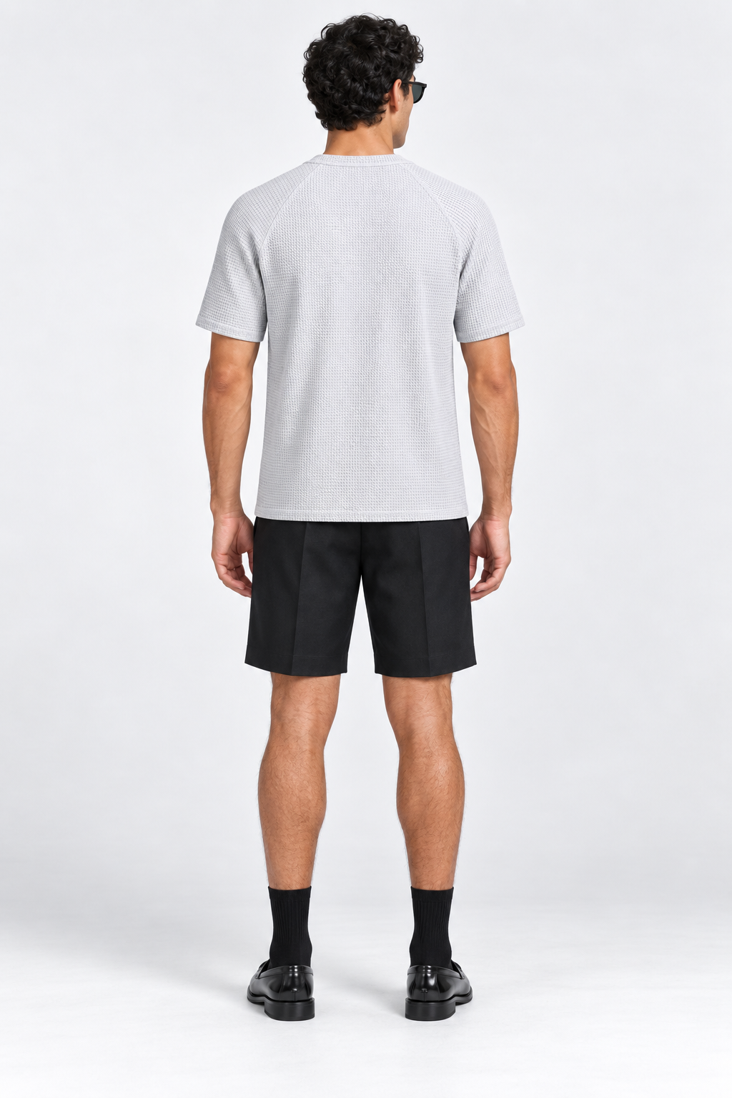 Caelmont V-Neck Shirt