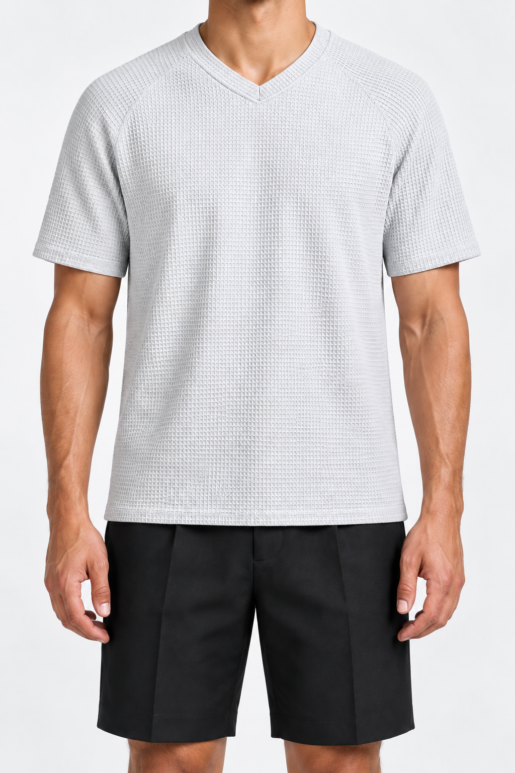 Caelmont V-Neck Shirt