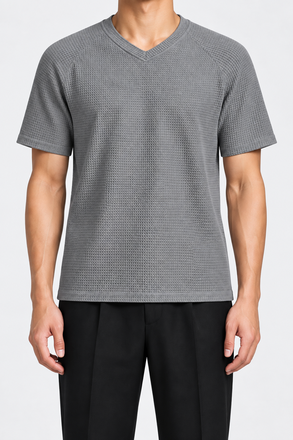 Caelmont V-Neck Shirt