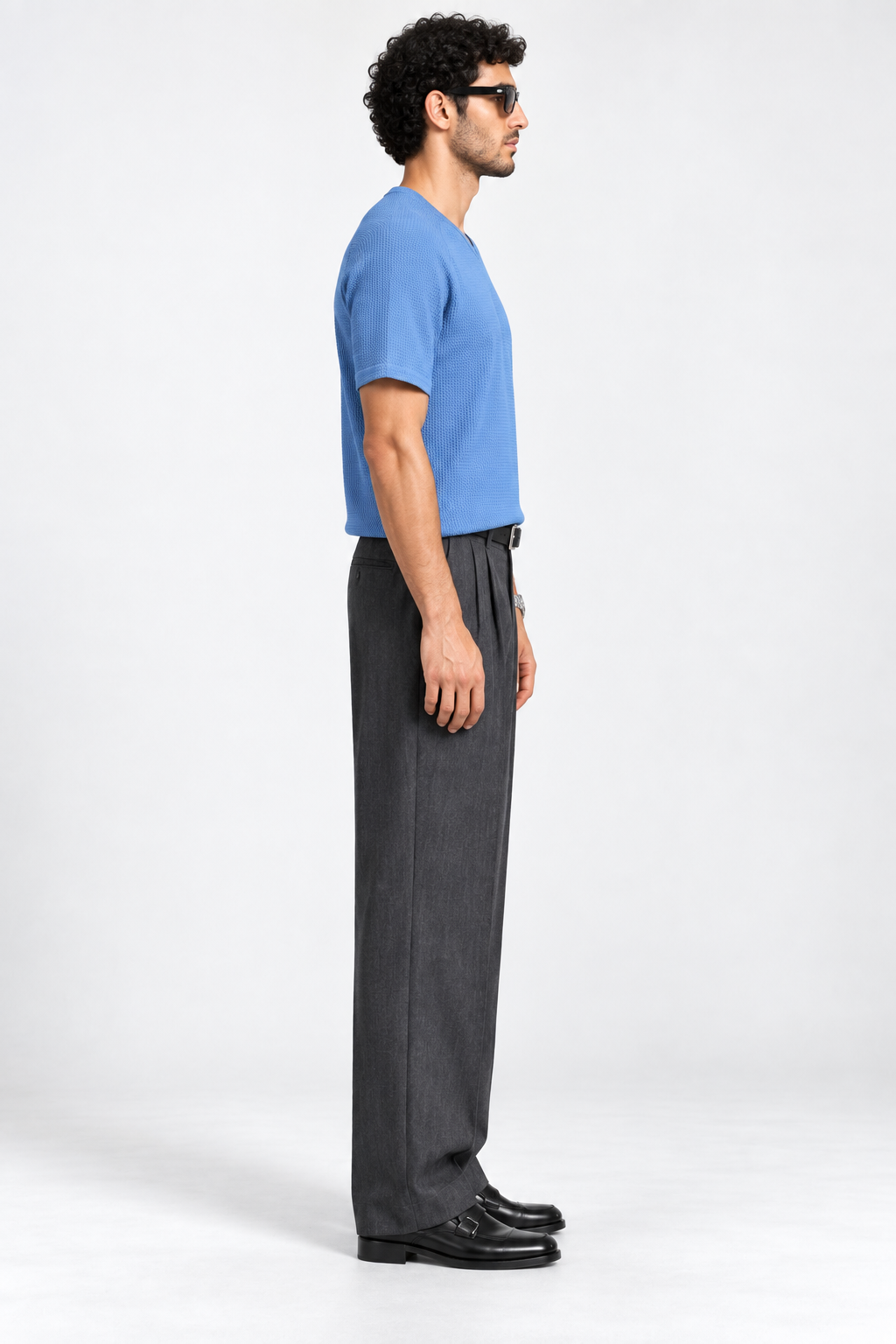 Caelmont V-Neck Shirt