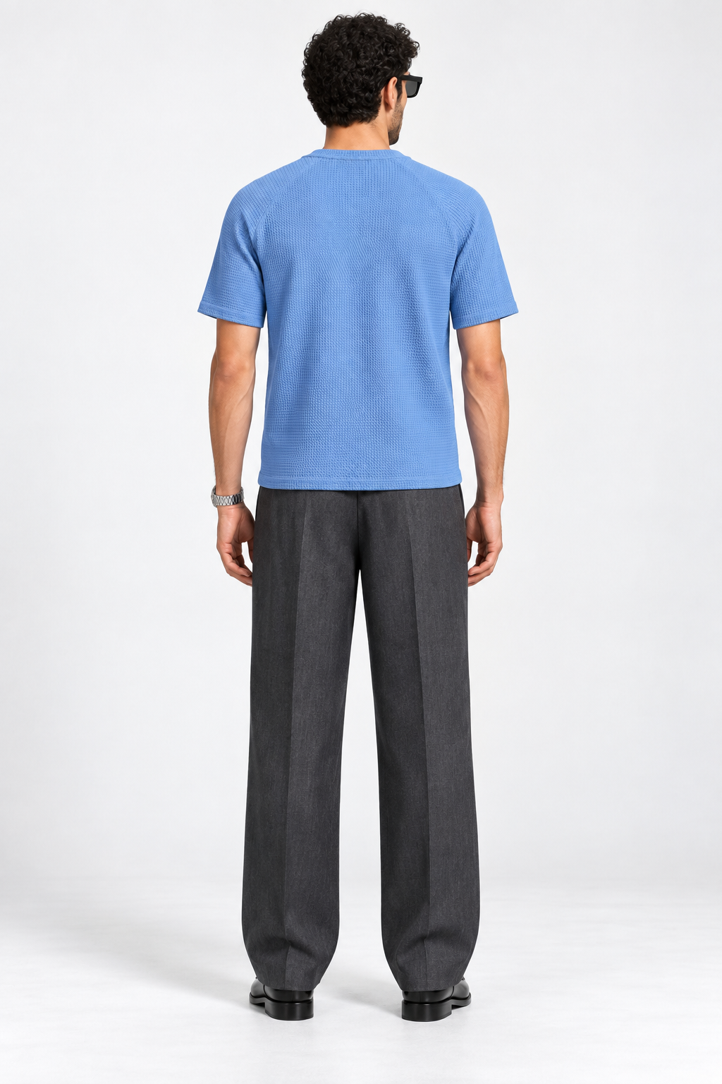 Caelmont V-Neck Shirt