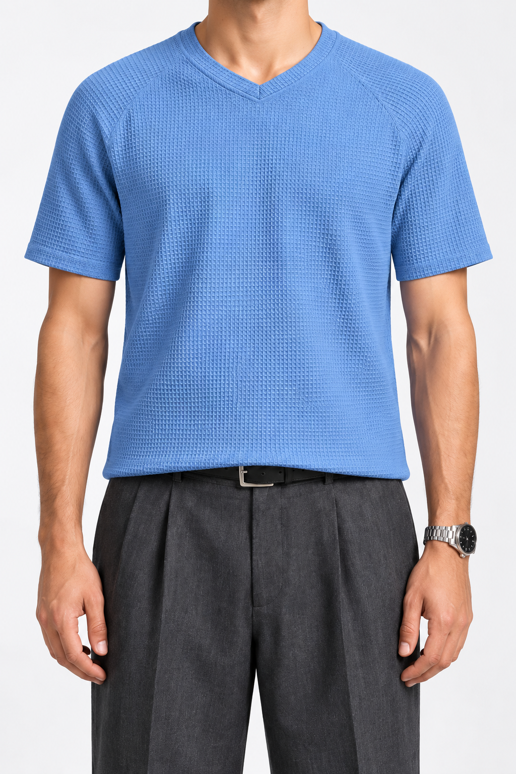 Caelmont V-Neck Shirt