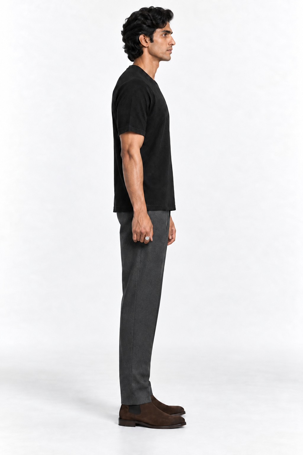Caelmont V-Neck Shirt