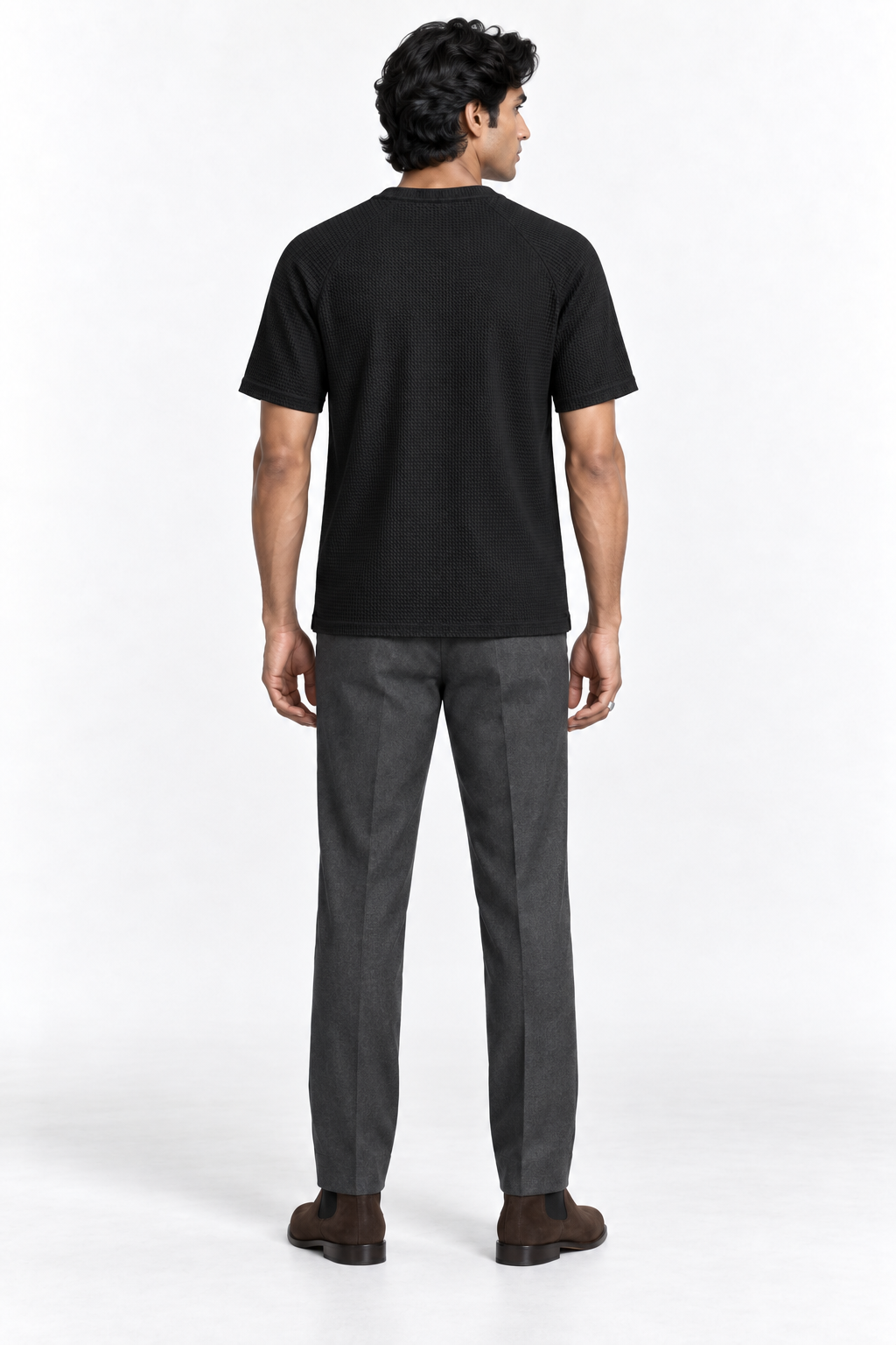 Caelmont V-Neck Shirt