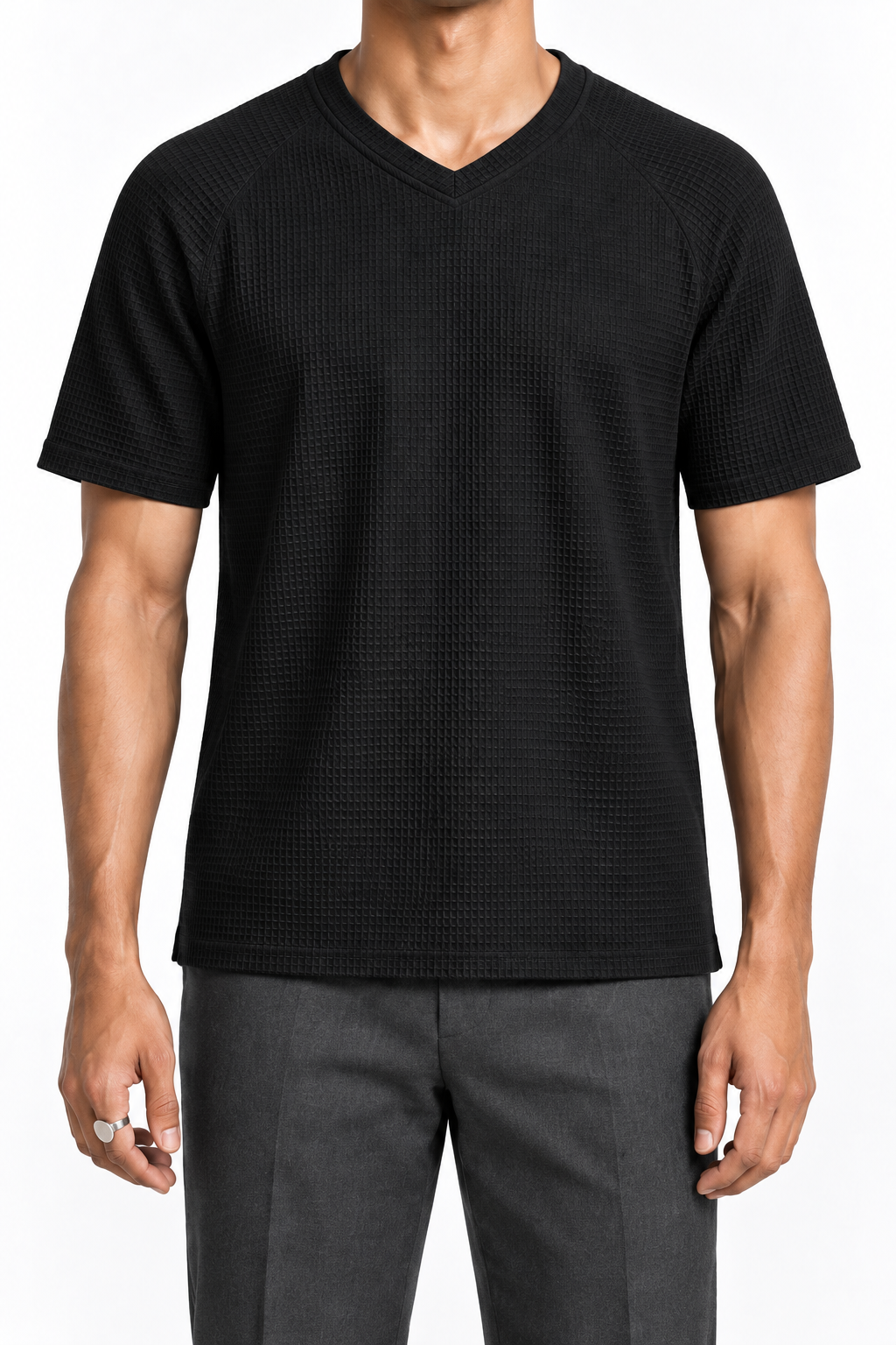 Caelmont V-Neck Shirt