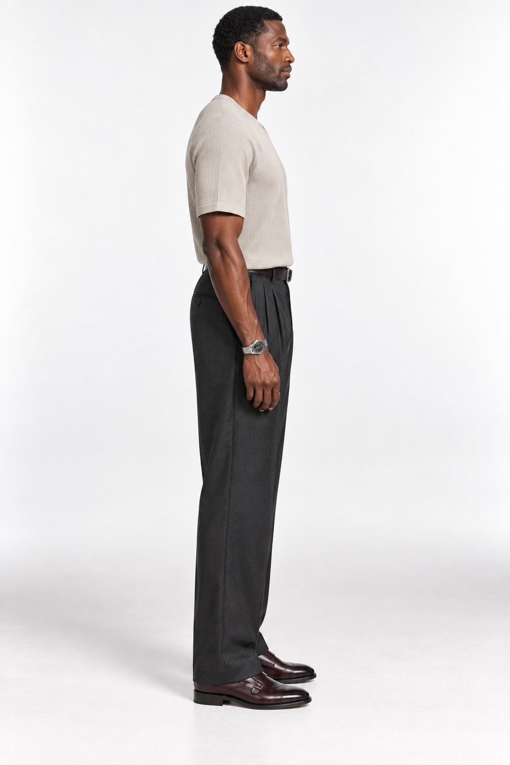 Caelmont V-Neck Shirt