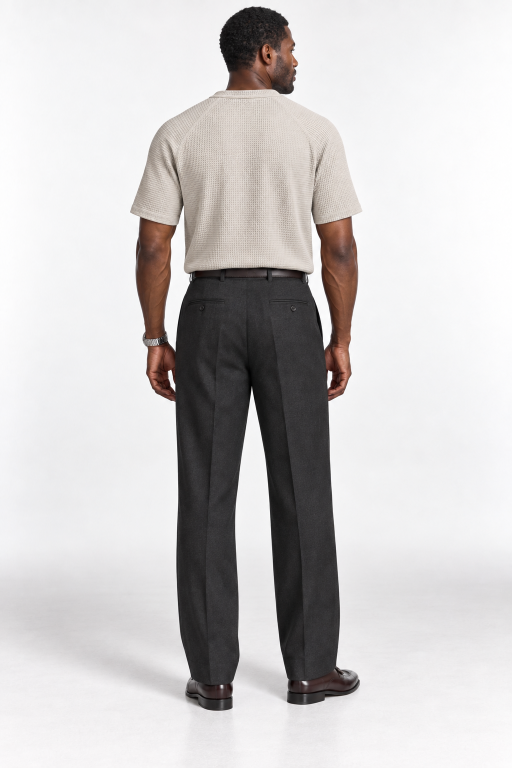 Caelmont V-Neck Shirt