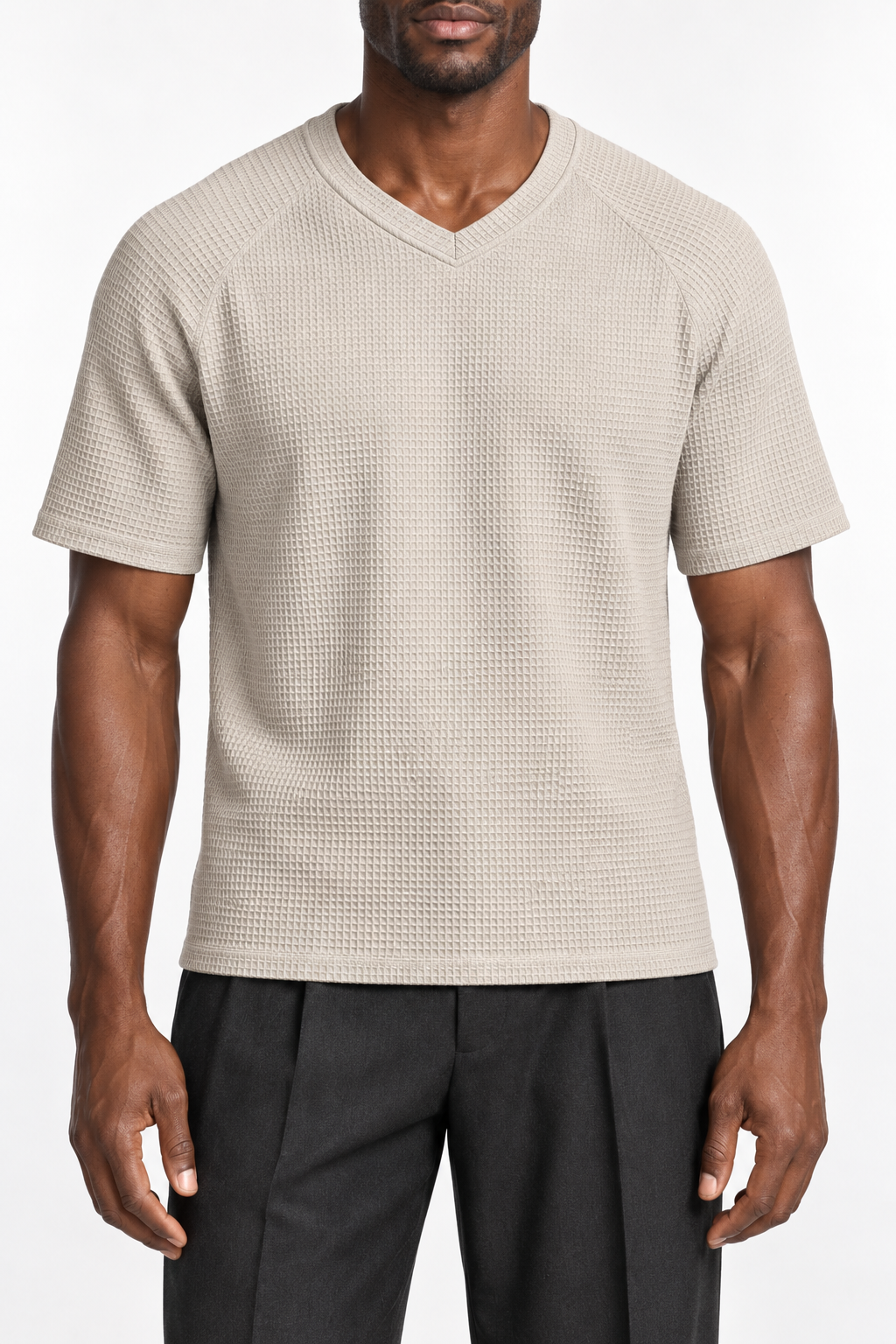 Caelmont V-Neck Shirt