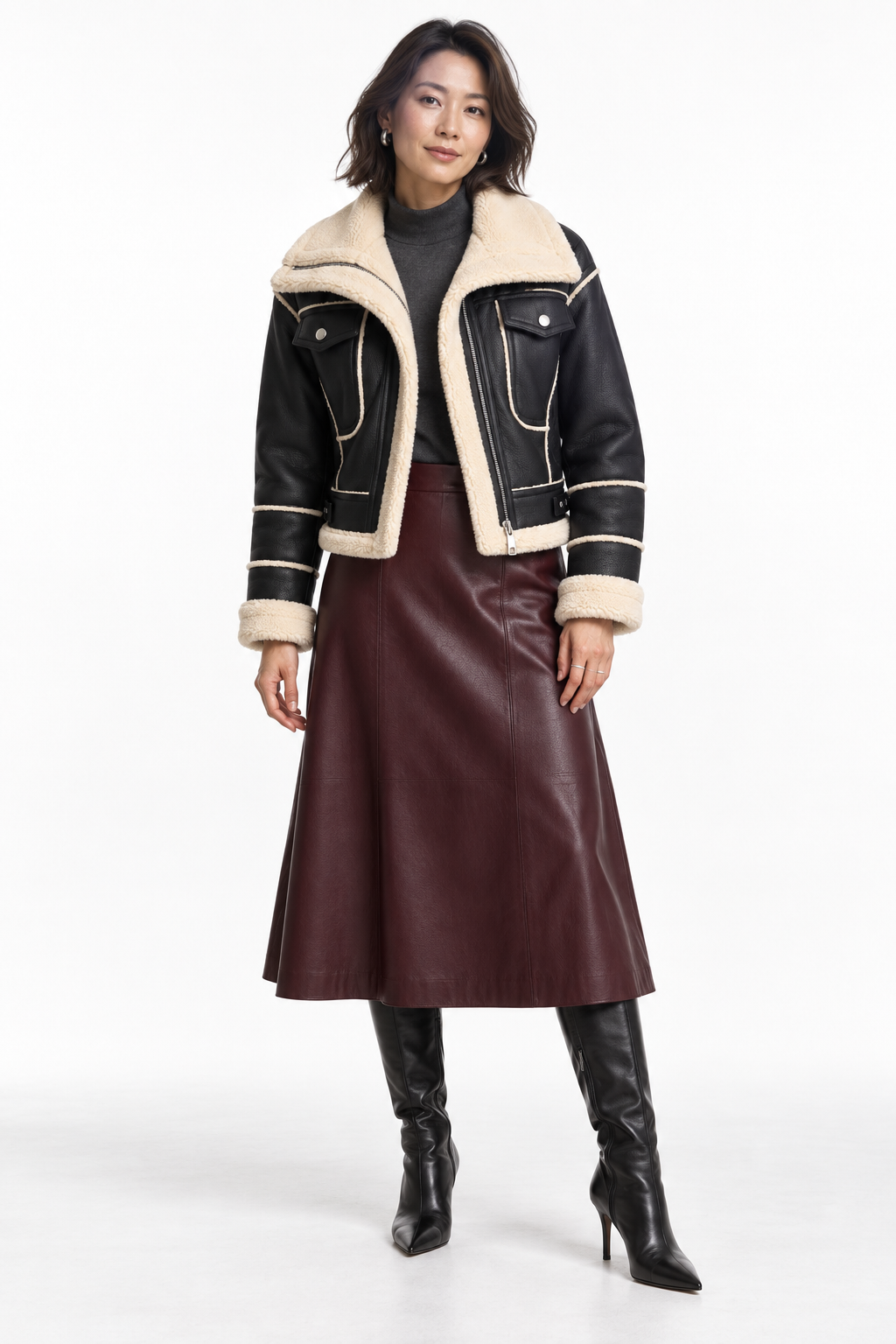 Ardin Sherpa Jacket