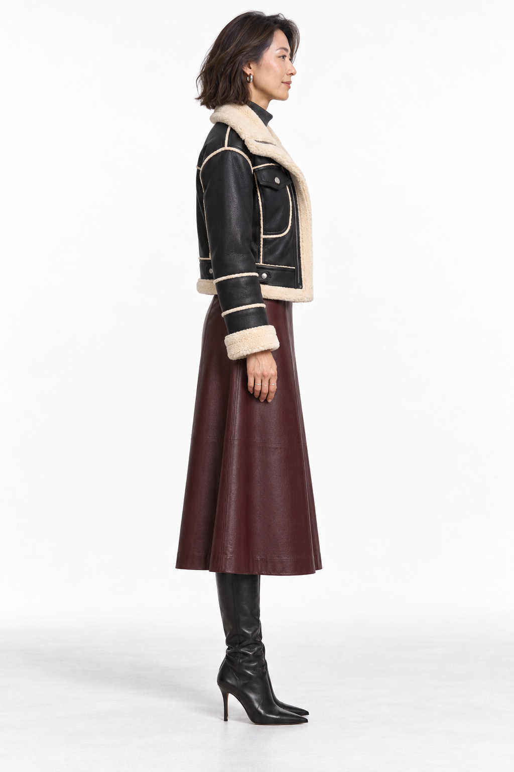 Ardin Sherpa Jacket