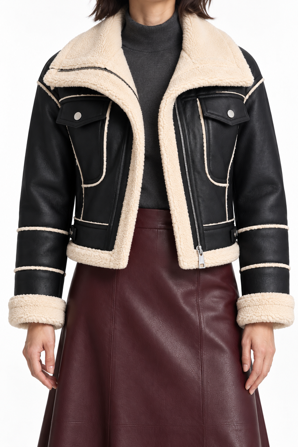 Ardin Sherpa Jacket