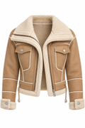 Ardin Sherpa Jacket