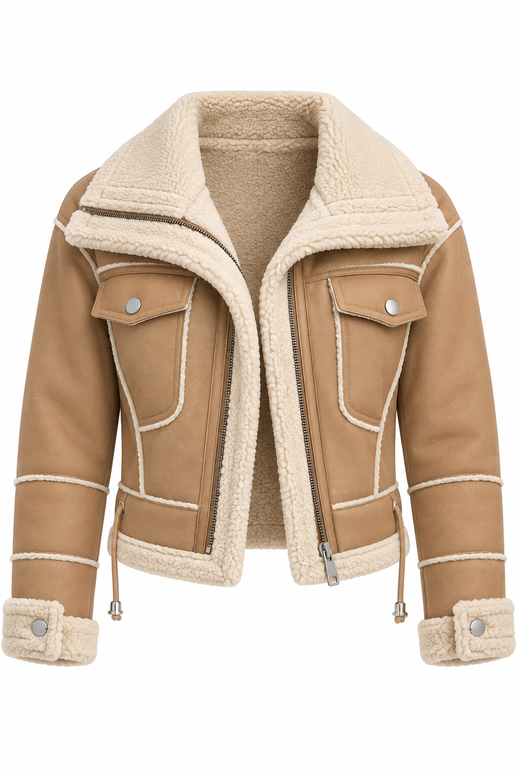 Ardin Sherpa Jacket