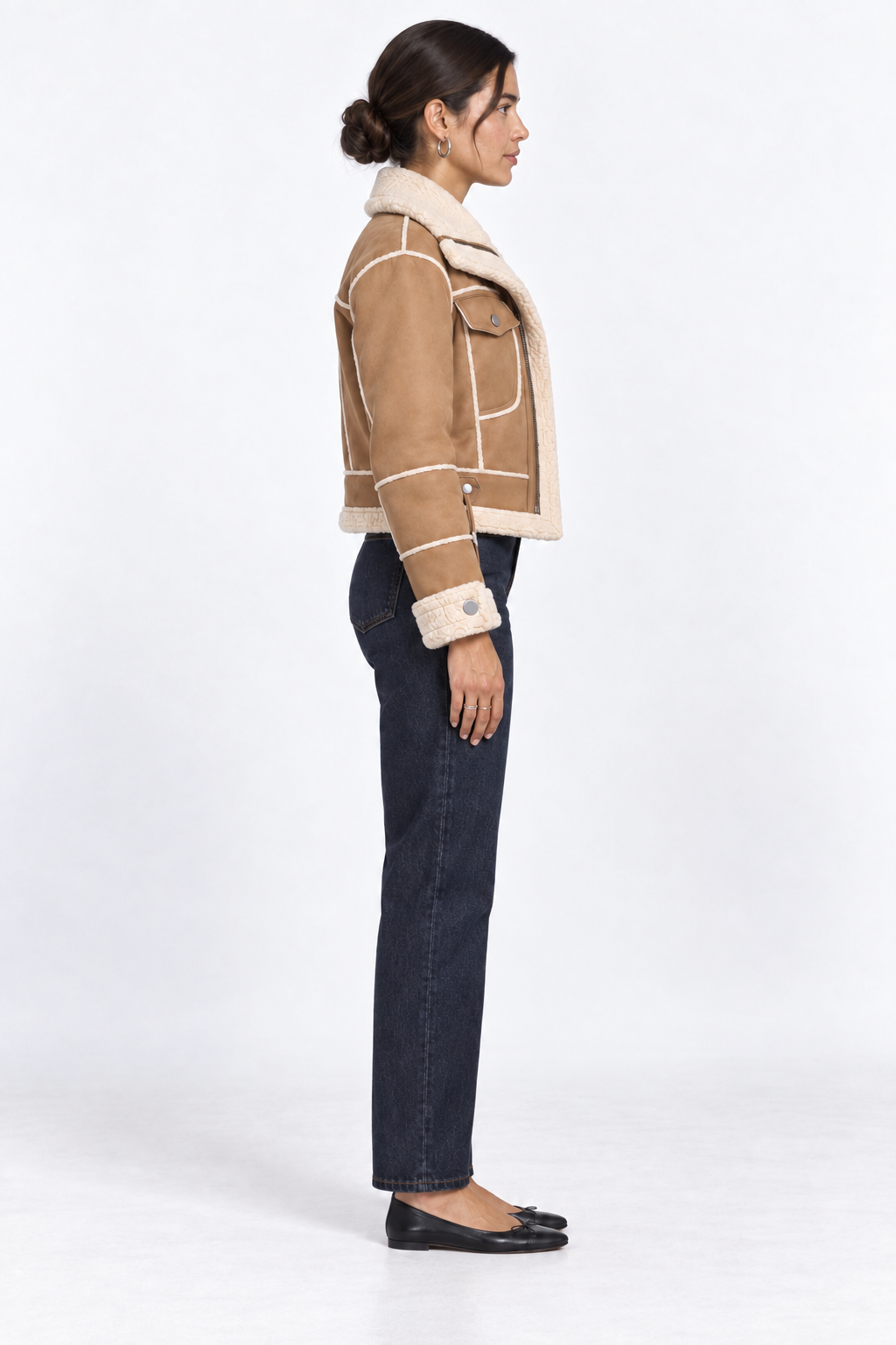 Ardin Sherpa Jacket