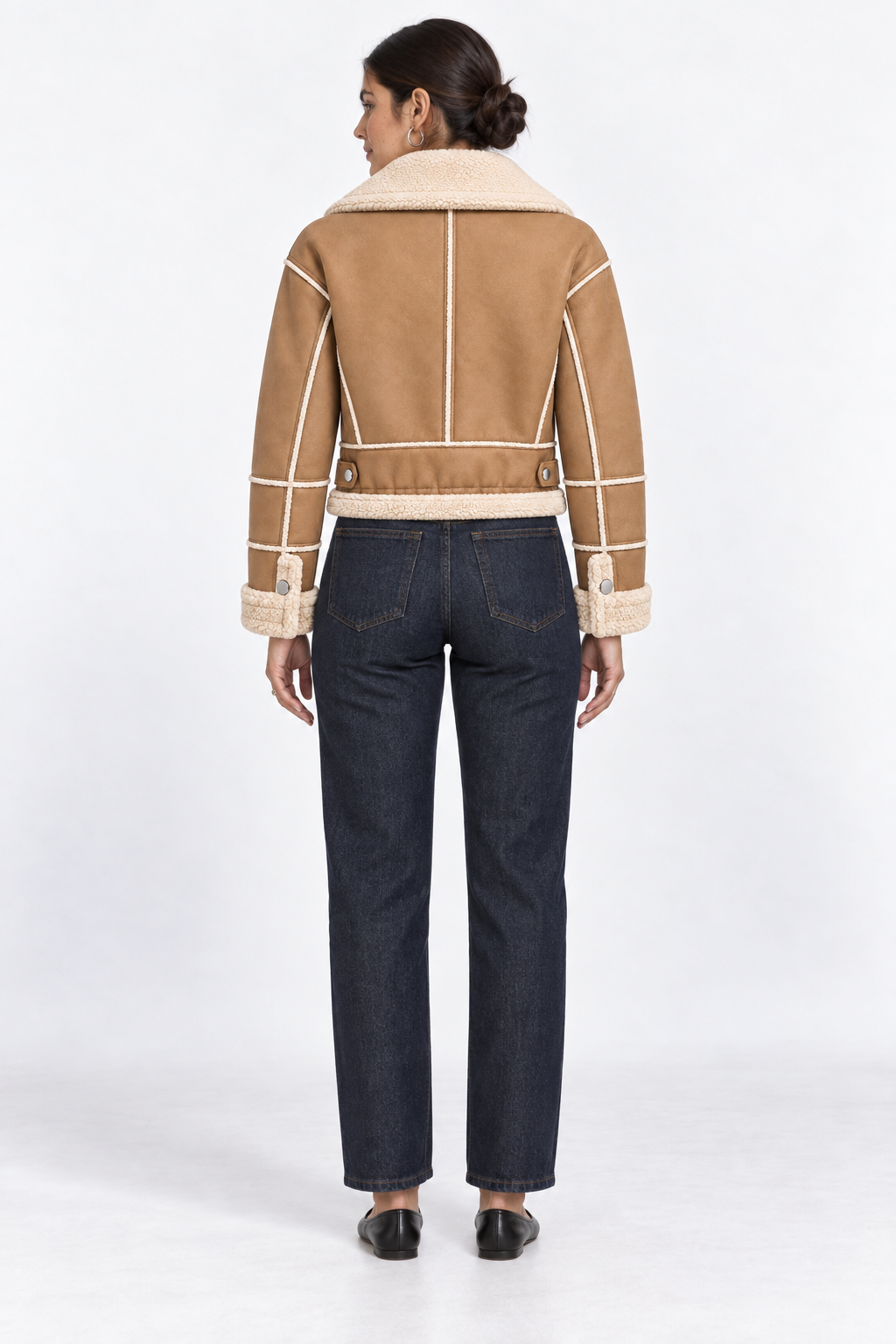 Ardin Sherpa Jacket