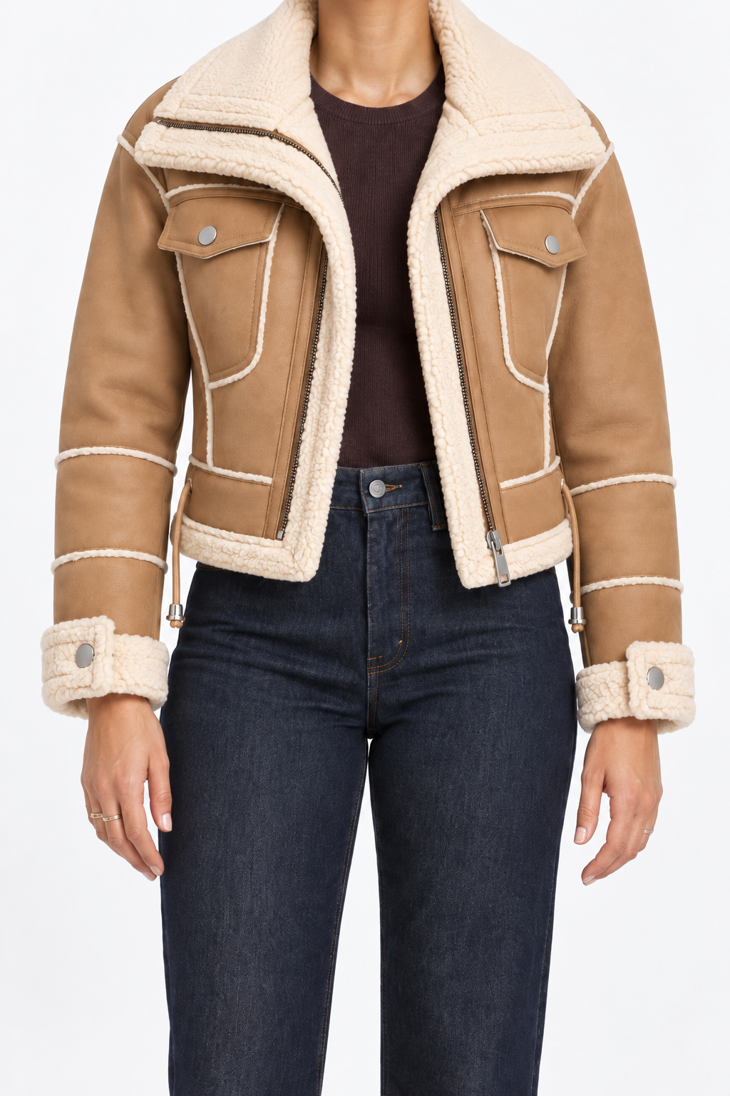 Ardin Sherpa Jacket