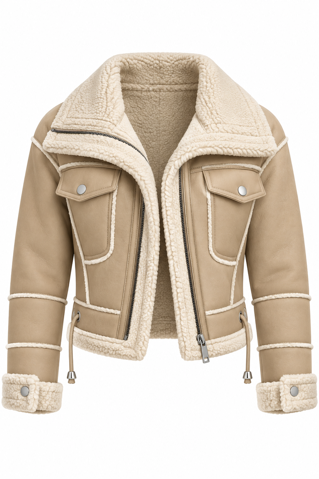 Ardin Sherpa Jacket