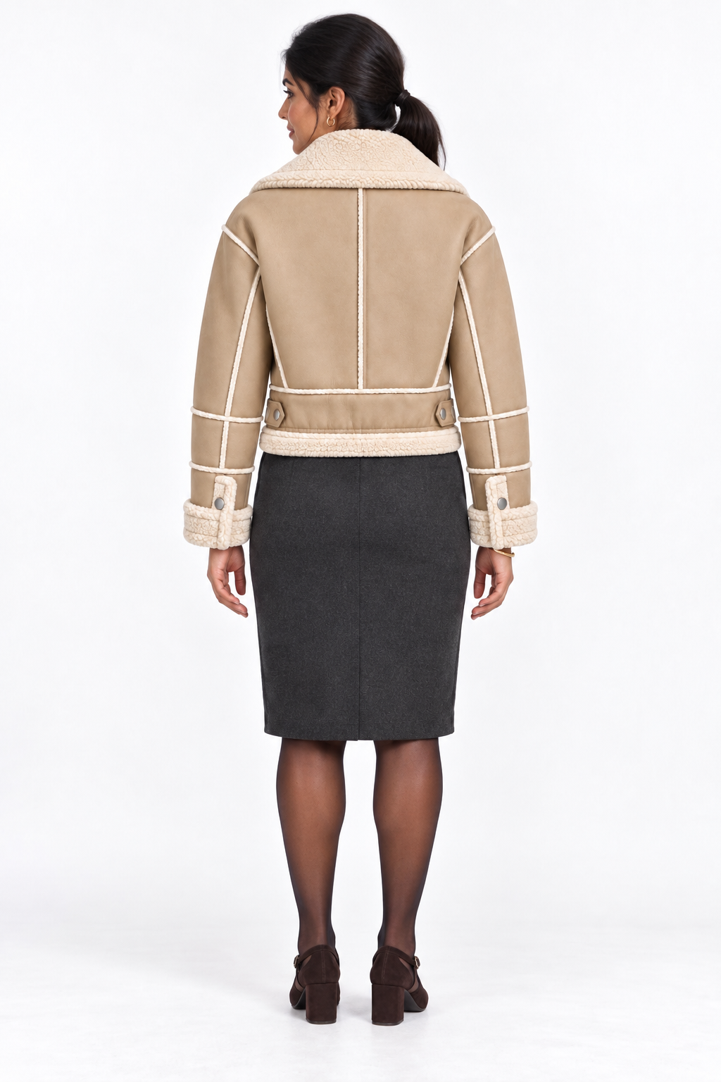 Ardin Sherpa Jacket