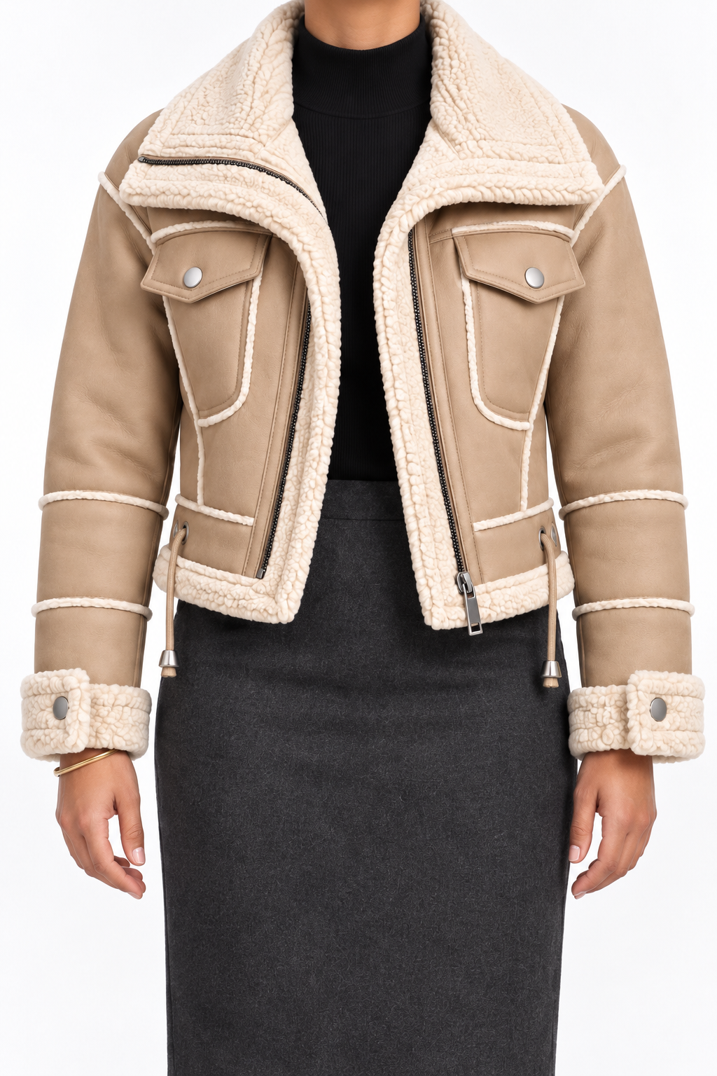 Ardin Sherpa Jacket