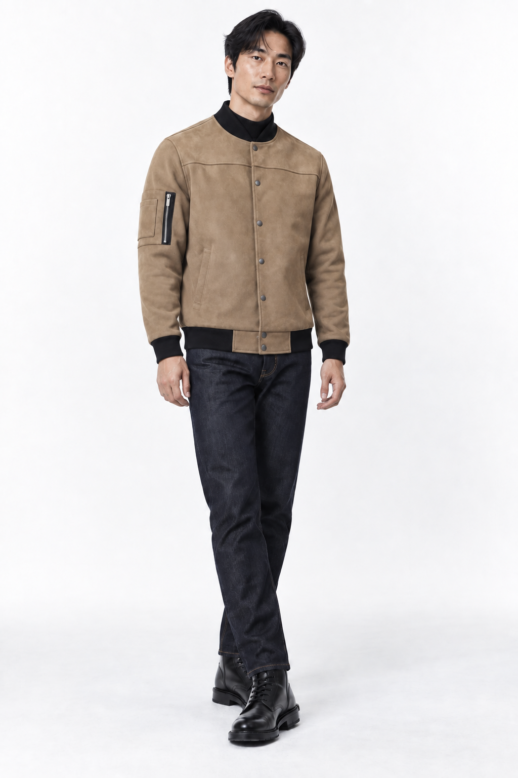 Dunmere Bomber Jacket