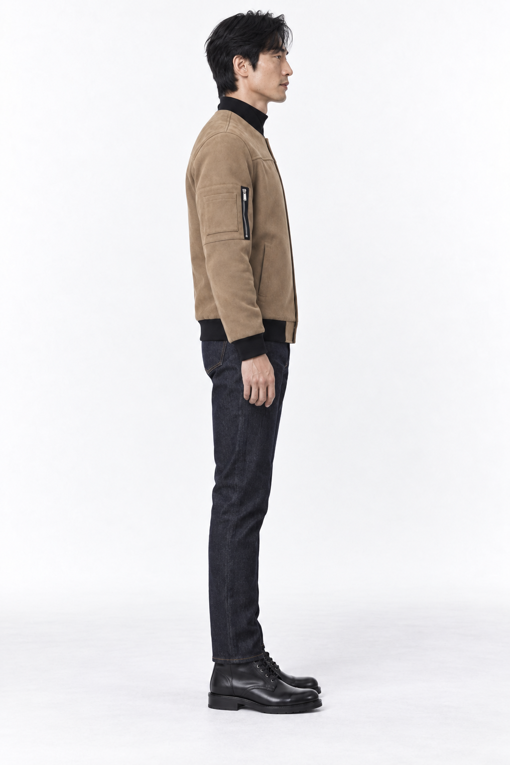 Dunmere Bomber Jacket