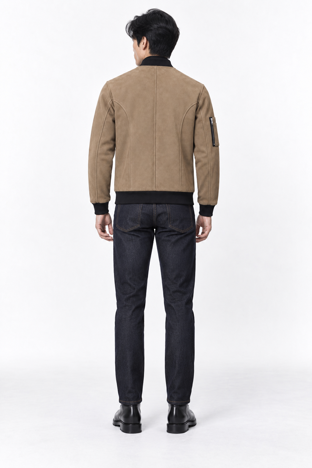 Dunmere Bomber Jacket