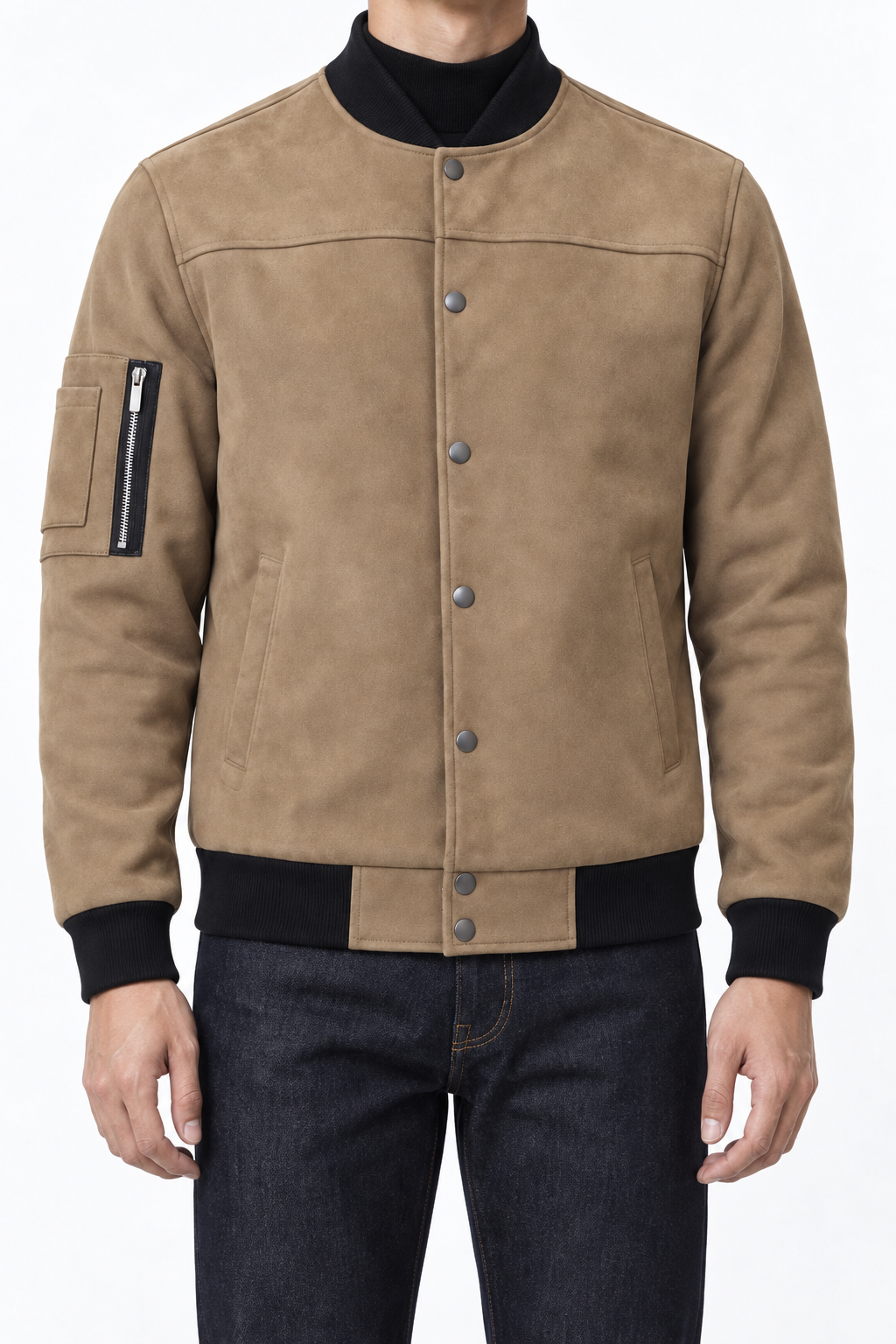 Dunmere Bomber Jacket