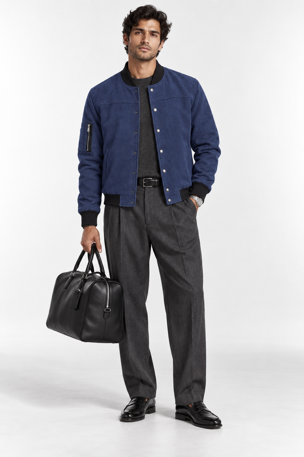 Dunmere Bomber Jacket