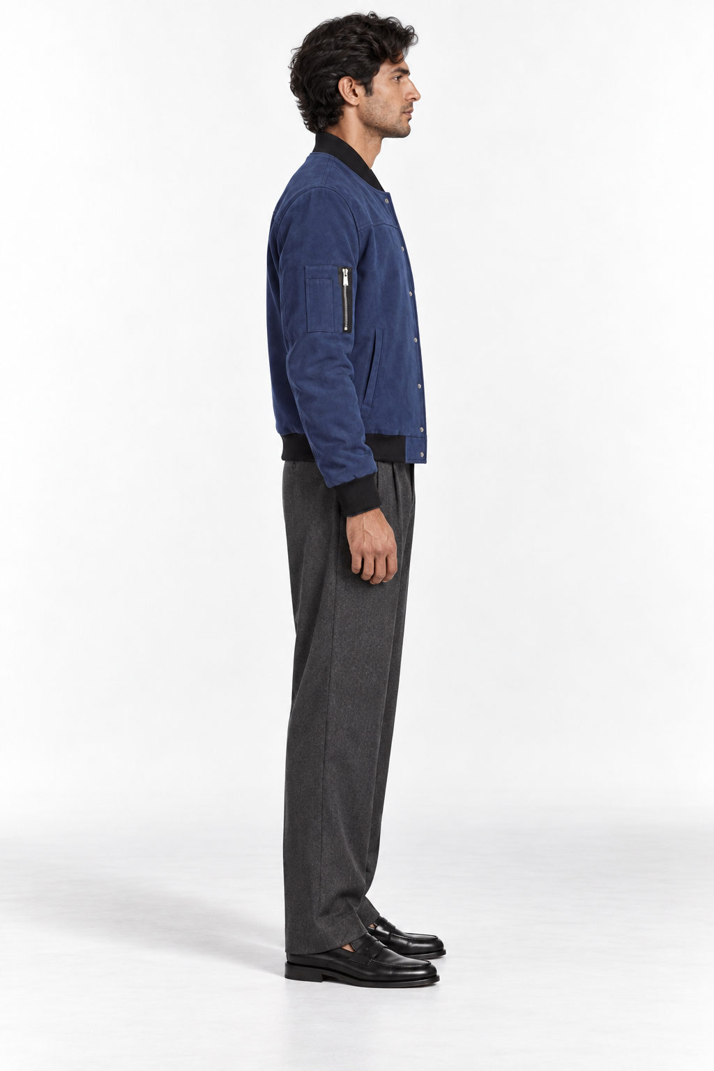 Dunmere Bomber Jacket