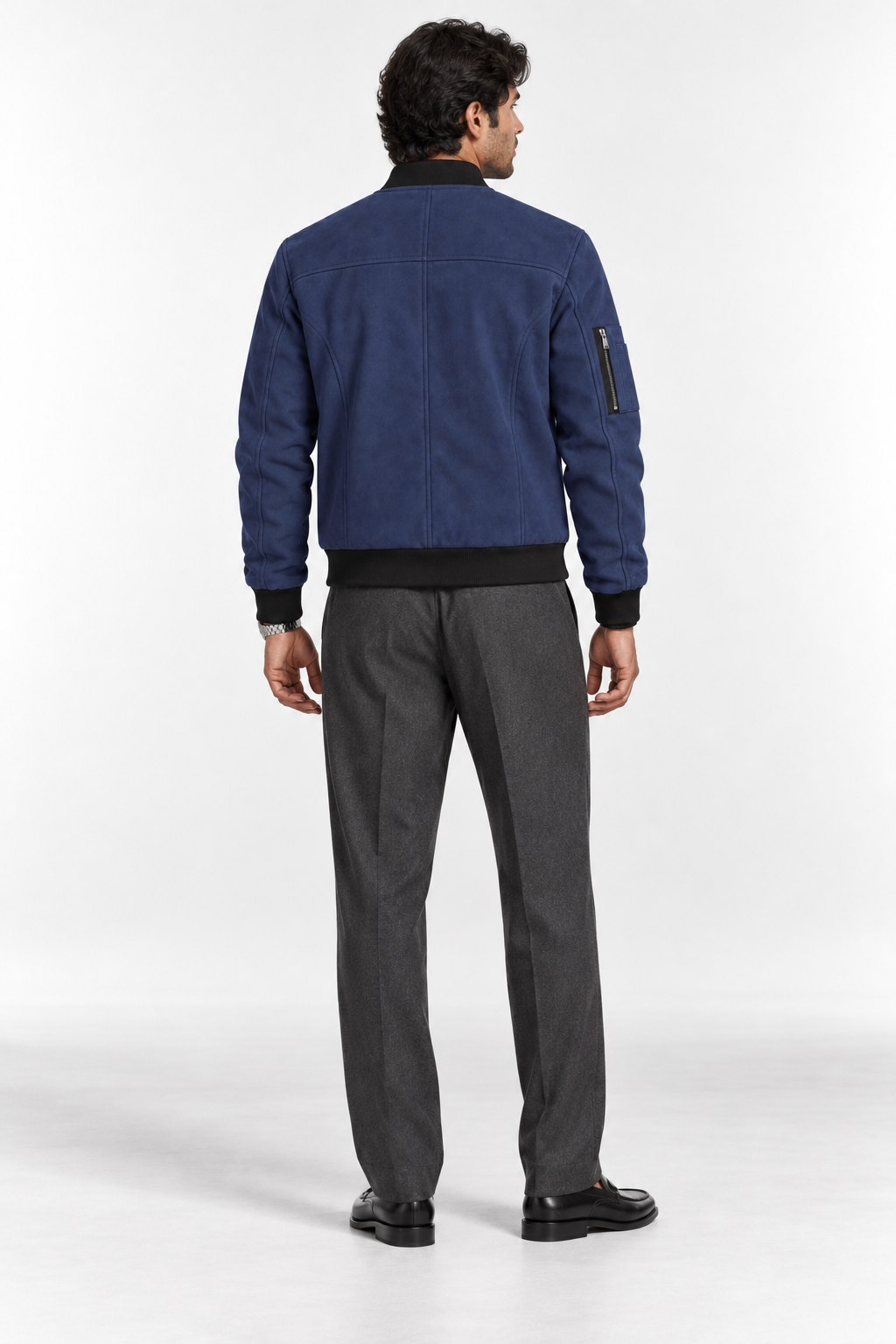 Dunmere Bomber Jacket