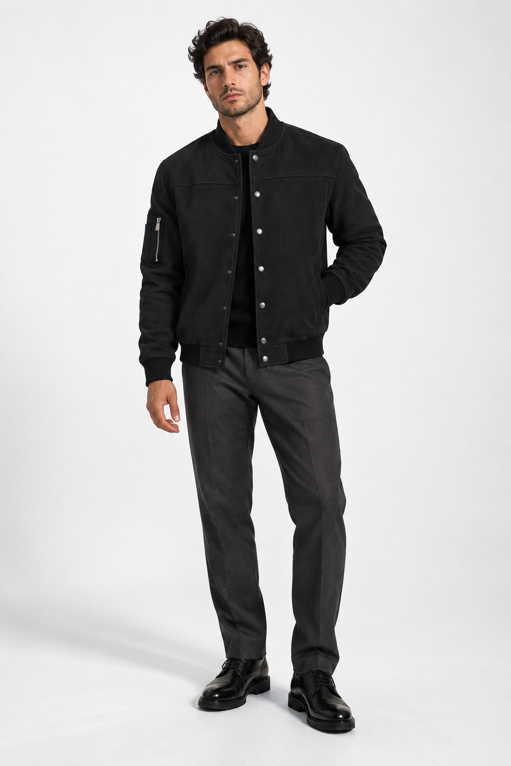 Dunmere Bomber Jacket