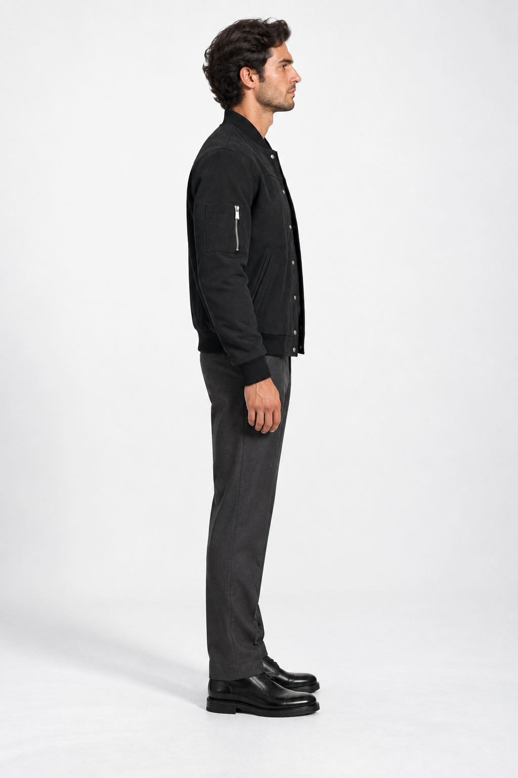Dunmere Bomber Jacket