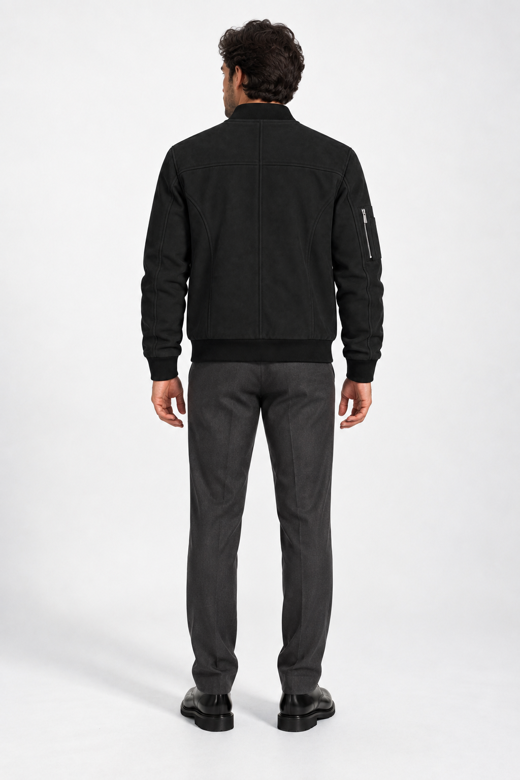 Dunmere Bomber Jacket