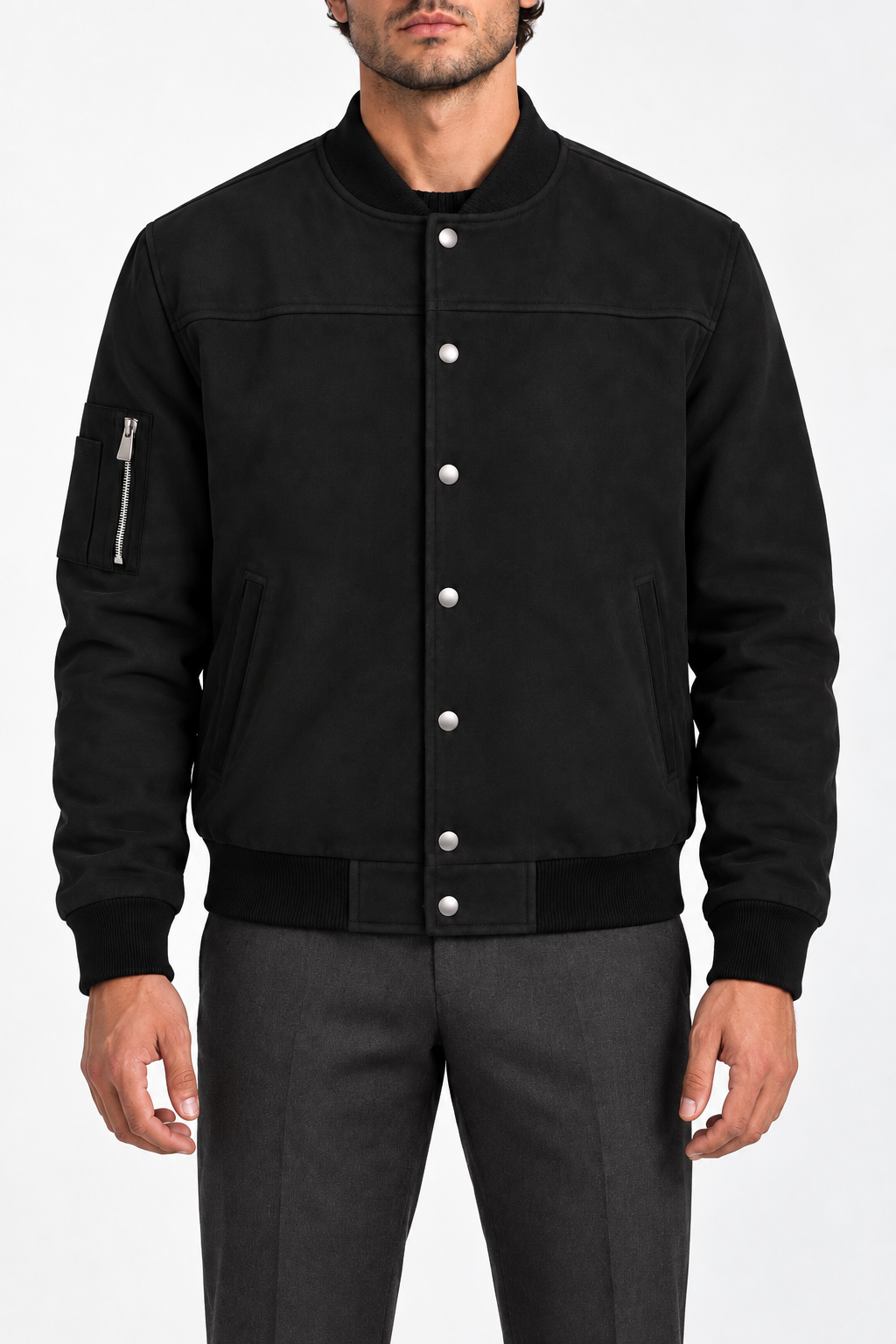 Dunmere Bomber Jacket