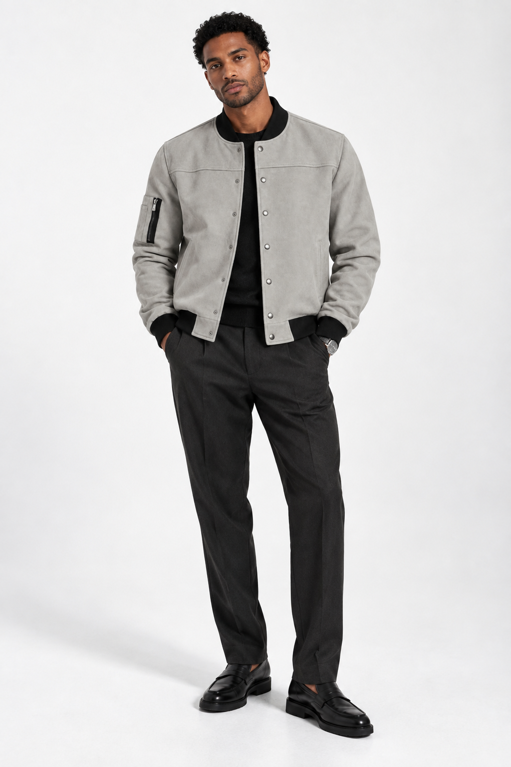 Dunmere Bomber Jacket