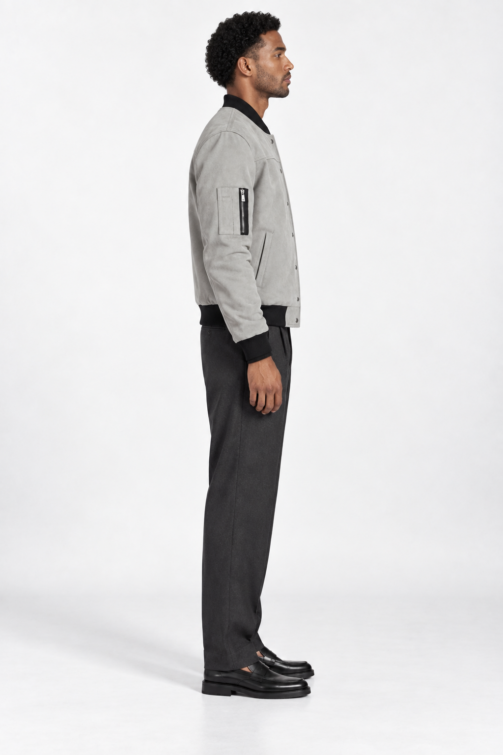 Dunmere Bomber Jacket