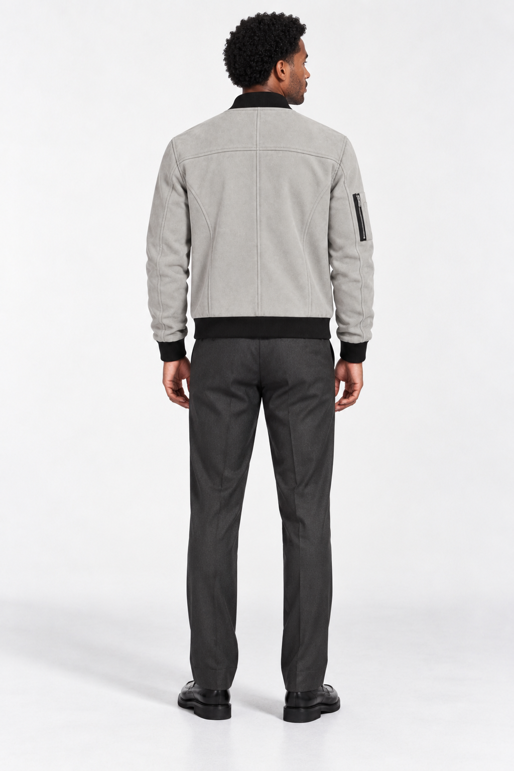 Dunmere Bomber Jacket