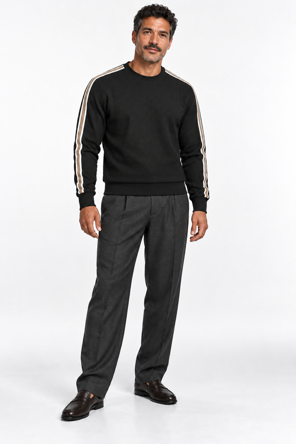Calderon Track Sweatshirt