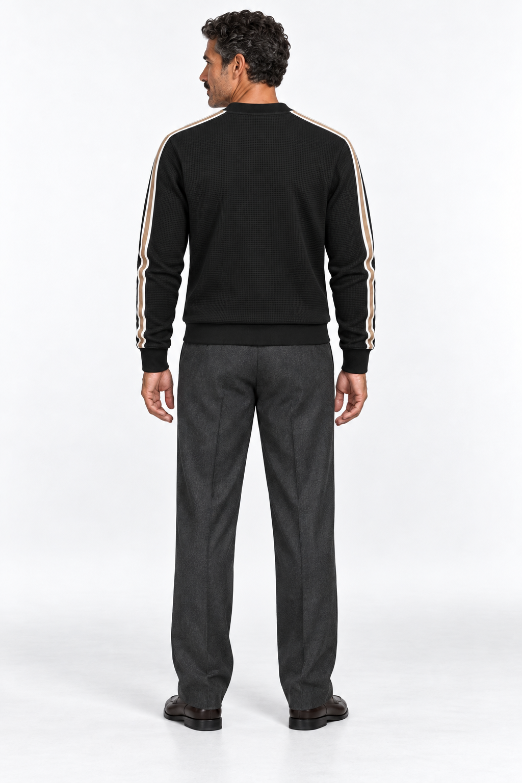 Calderon Track Sweatshirt