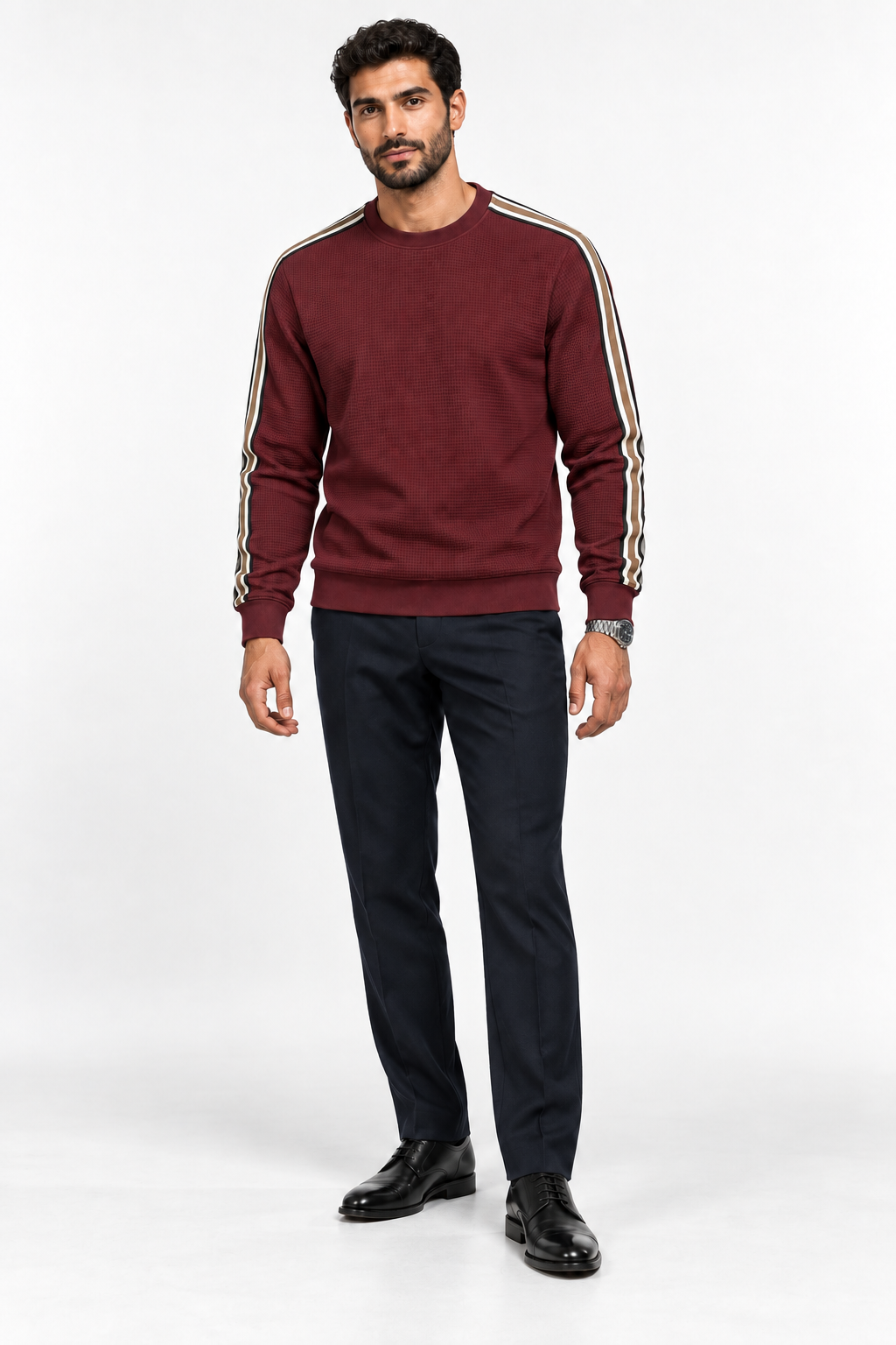 Calderon Track Sweatshirt
