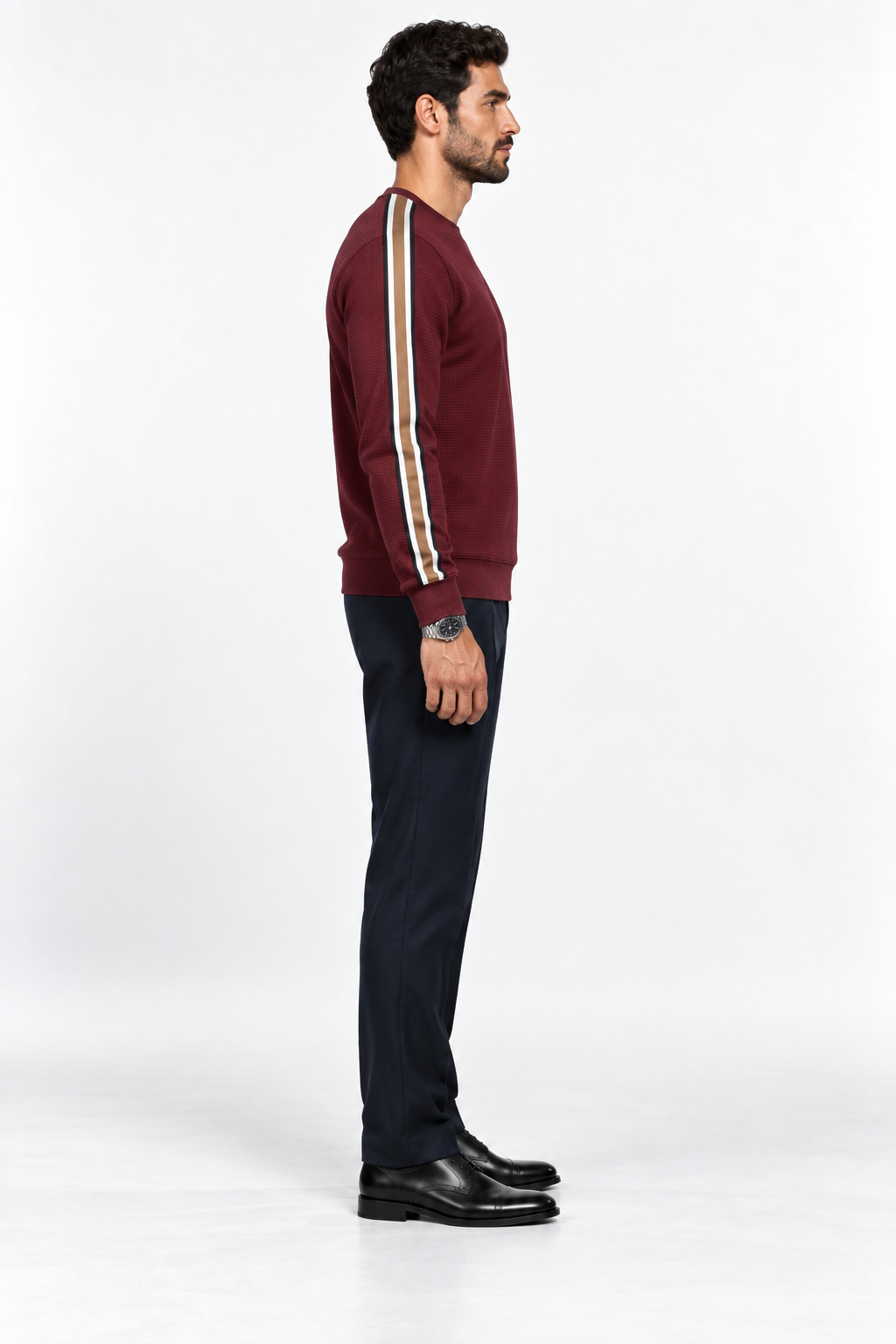 Calderon Track Sweatshirt
