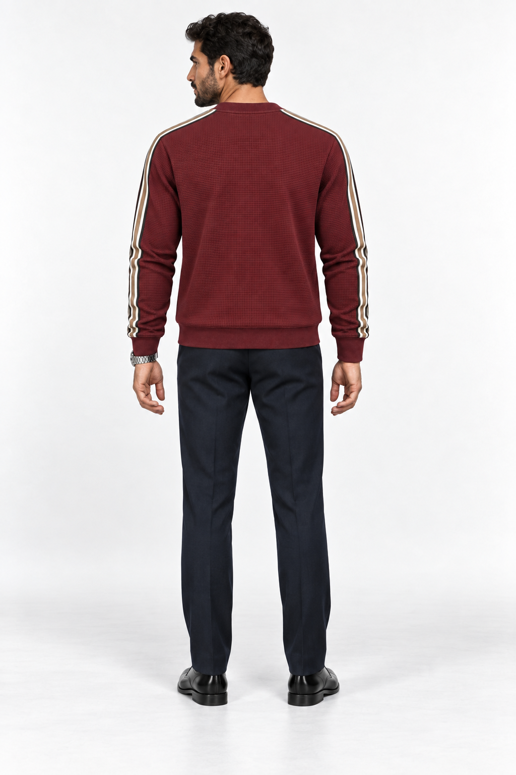 Calderon Track Sweatshirt