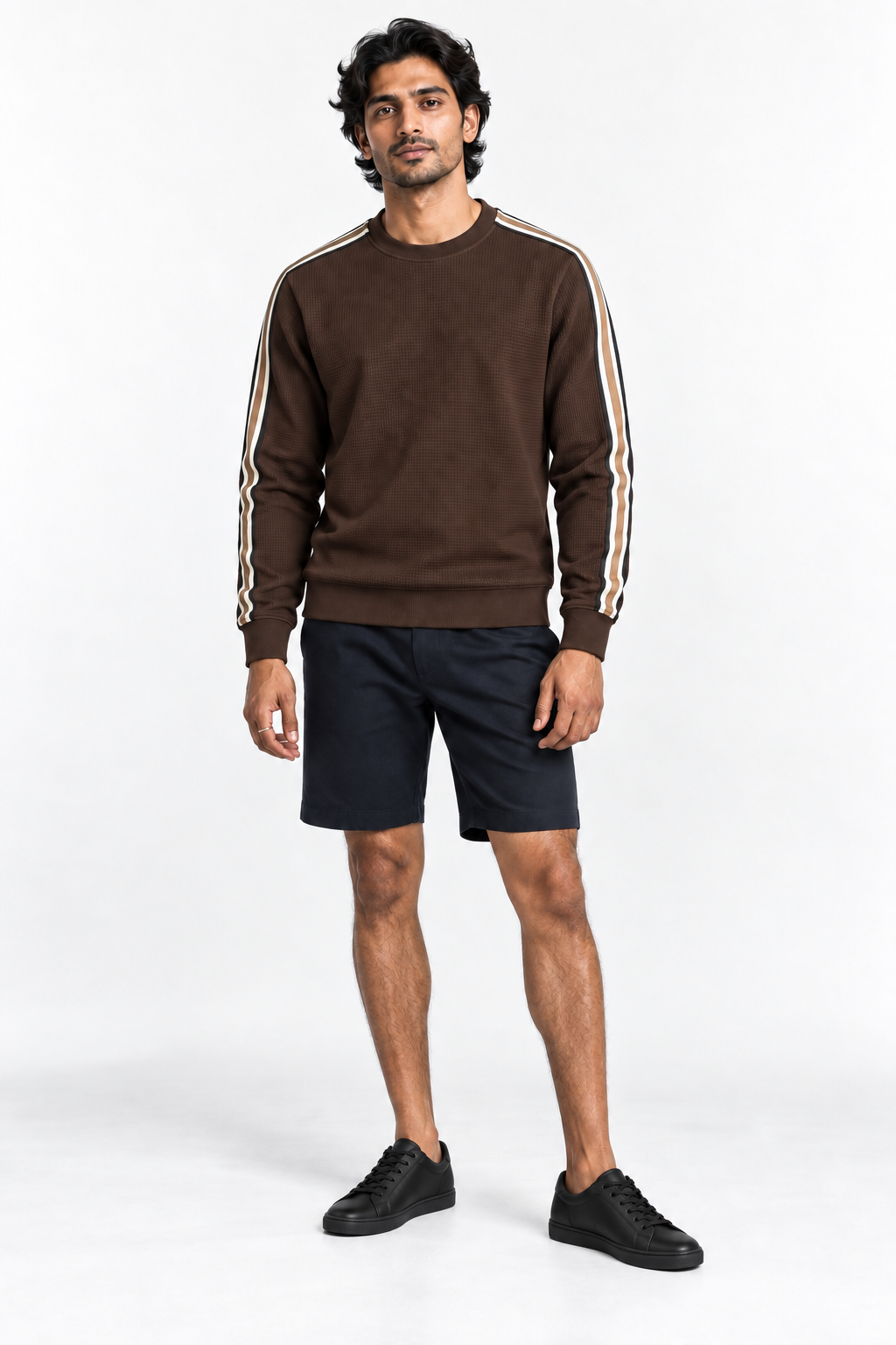Calderon Track Sweatshirt