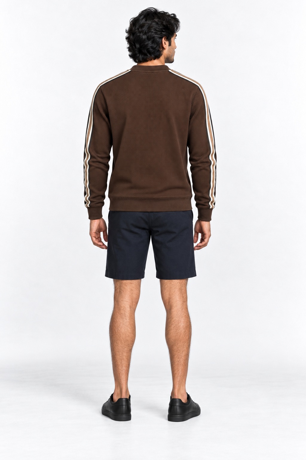 Calderon Track Sweatshirt
