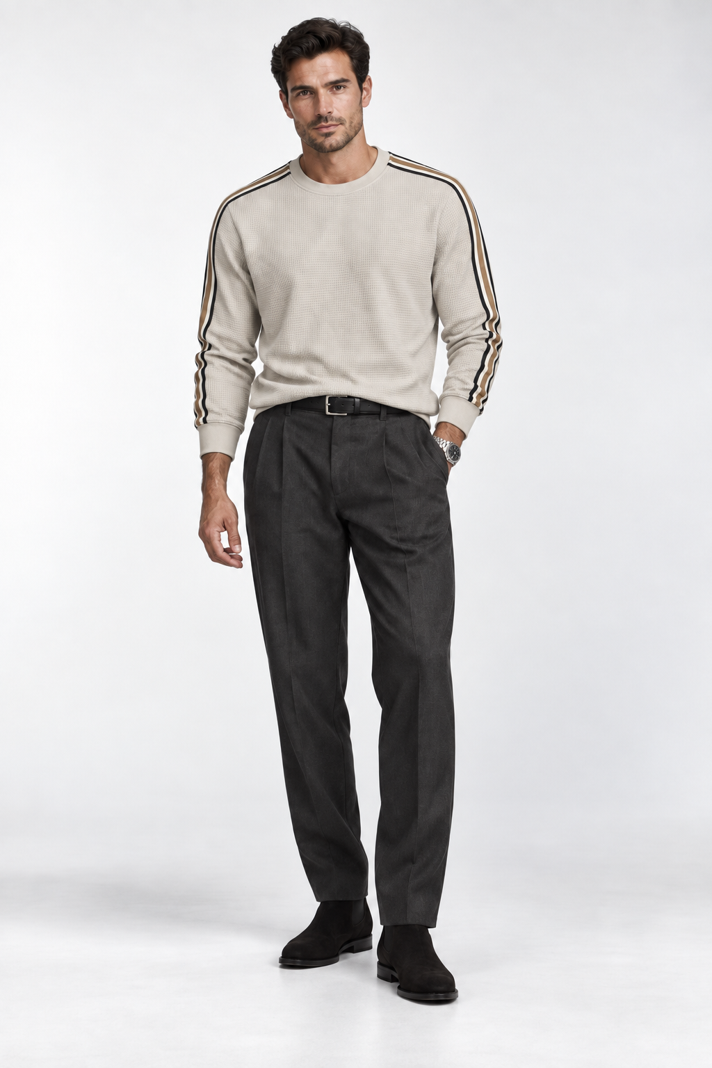 Calderon Track Sweatshirt