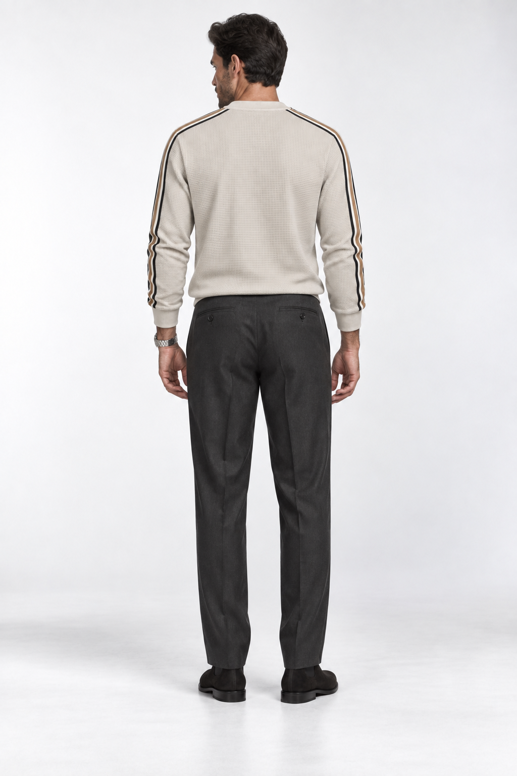 Calderon Track Sweatshirt