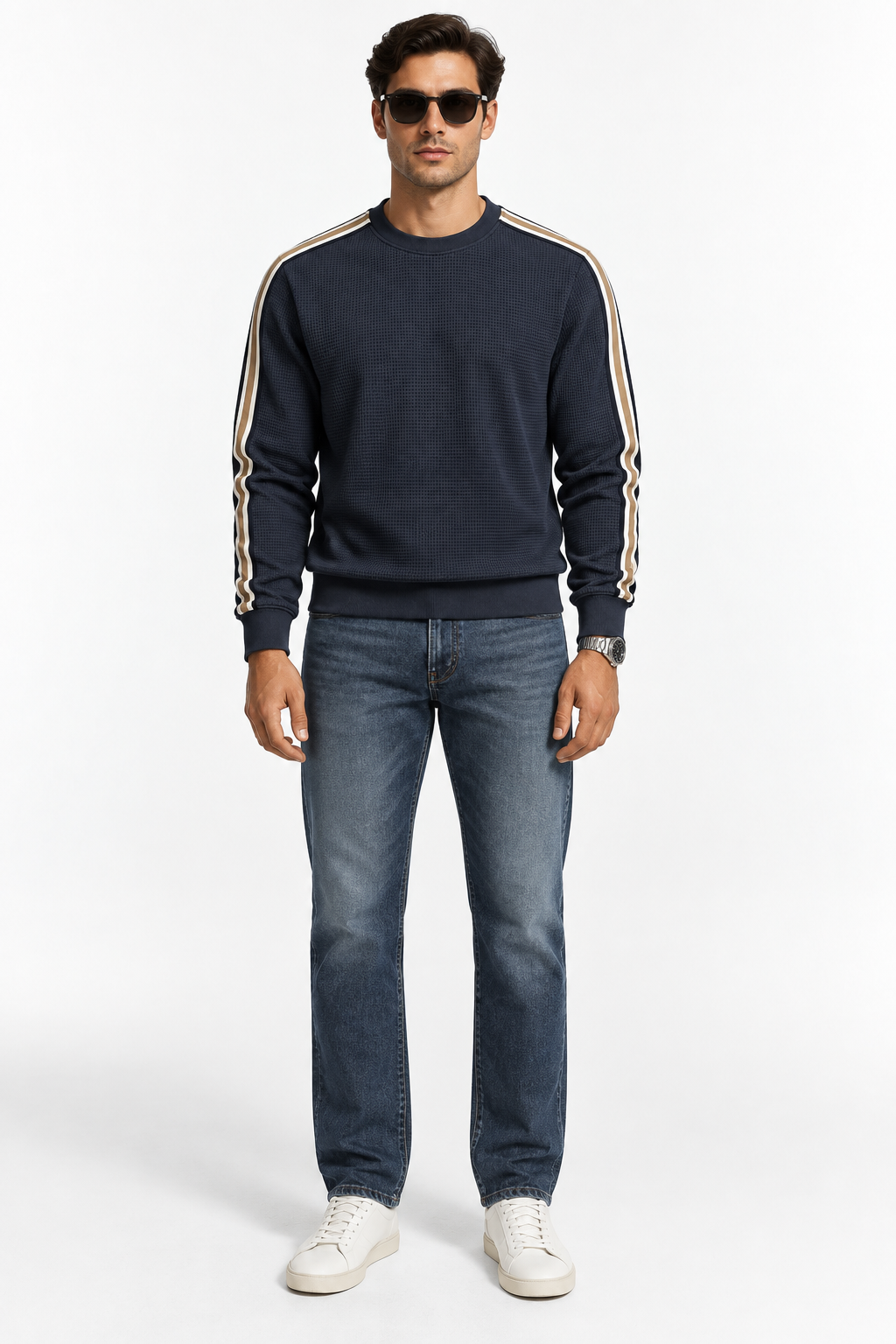 Calderon Track Sweatshirt